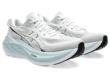Asics Superblast 2 White Cool Grey - Image 2