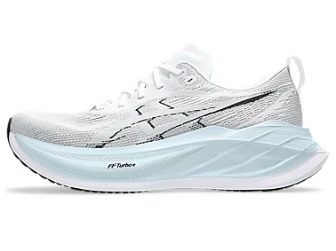 Asics Superblast 2 White Cool Grey - Image 3