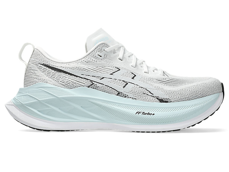 Asics Superblast 2 White Cool Grey