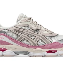Asics Gel-NYC Cream/Mineral Beige/pink