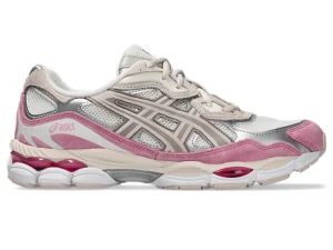 Asics Gel-NYC Cream/Mineral Beige/pink