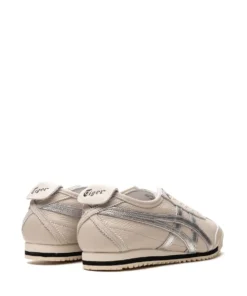 Alternative view of onitsuka tiger mexico 66 sd birch silver