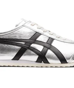 Onitsuka Tiger Mexico 66 ‘Pure Silver black ‘