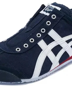 Alternative view of Onitsuka Tiger Mexico 66 slip-On ‘Dark Blue White’