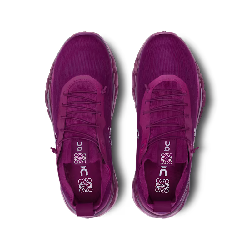 On Running Loewe X Cloudtilt Cherry - Image 3