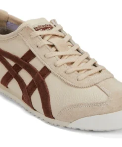 Alternative view of Onitsuka Tiger Mexico 66 ‘Beige Suede Brown’