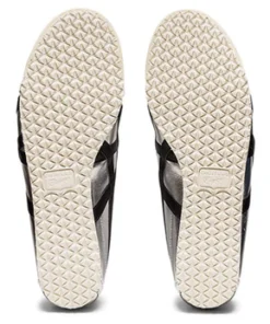 Alternative view of Onitsuka Tiger Mexico 66 ‘Pure Silver black ‘