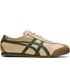 onitsuka tiger mexico 66 beige grass green