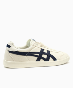 Alternative view of Onitsuka Tiger Tokuten Unisex White/Blue