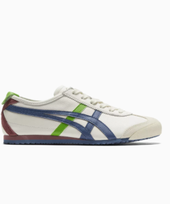 Asics Onitsuka Tiger Mexico 66 Cream Mako Blue