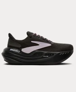 Brooks Glycerin Max Black Orchid Ice Grey