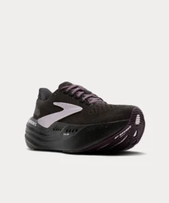 Alternative view of Brooks Glycerin Max Black Orchid Ice Grey