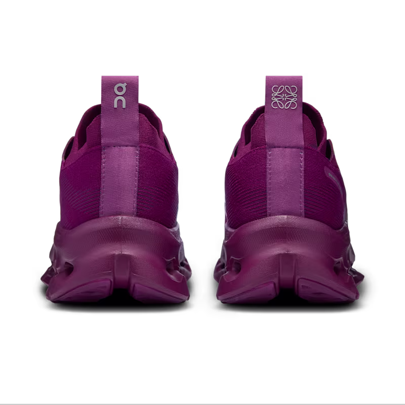 On Running Loewe X Cloudtilt Cherry - Image 4