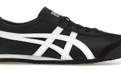 onitsuka tiger mexico 66 black white