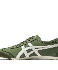 Alternative view of Onitsuka Tiger Mexico 66 ‘Green White’