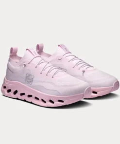 Alternative view of On Running Loewe X Cloudtilt Pale Pink