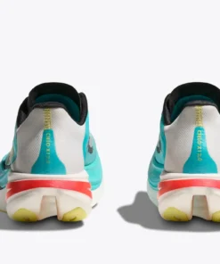 Alternative view of Hoka one cielo X12.0 frost black