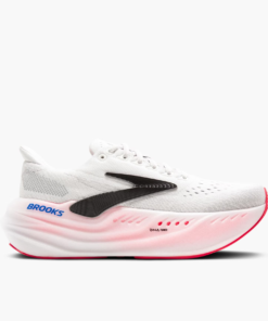 Brooks Glycerin Max White Black Diva Pink