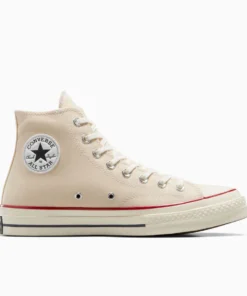 Chuck 70 High Top in Parchment