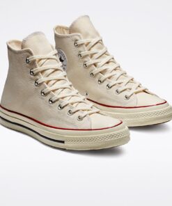 Alternative view of Chuck 70 High Top in Parchment
