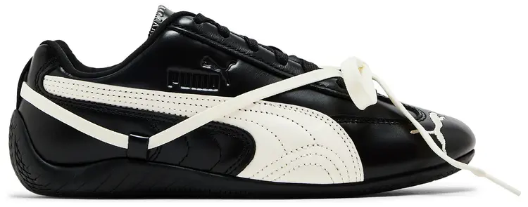 Puma Speedcat Leather Rose Black