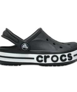 CROCS BAYABAND CLOG black