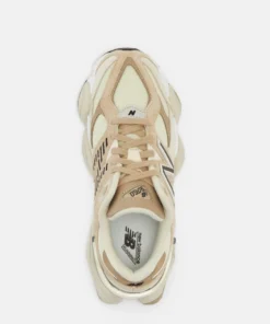 Alternative view of new balance 9060 driftwood