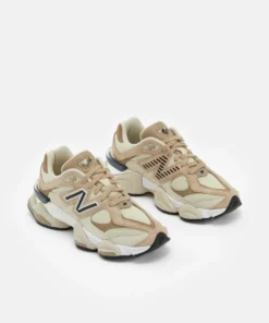Alternative view of New balance 9060 beige cream light brown