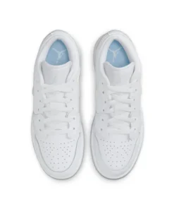 Alternative view of Air Jordan 1 Low ‘Glitter Swoosh’