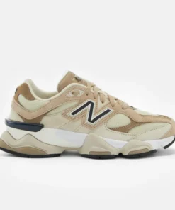New balance 9060 beige cream light brown