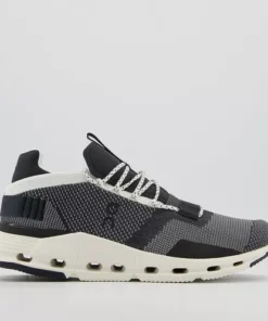 on Cloudnova Black White