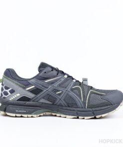 ASICS gel-kahana 8 graphite grey