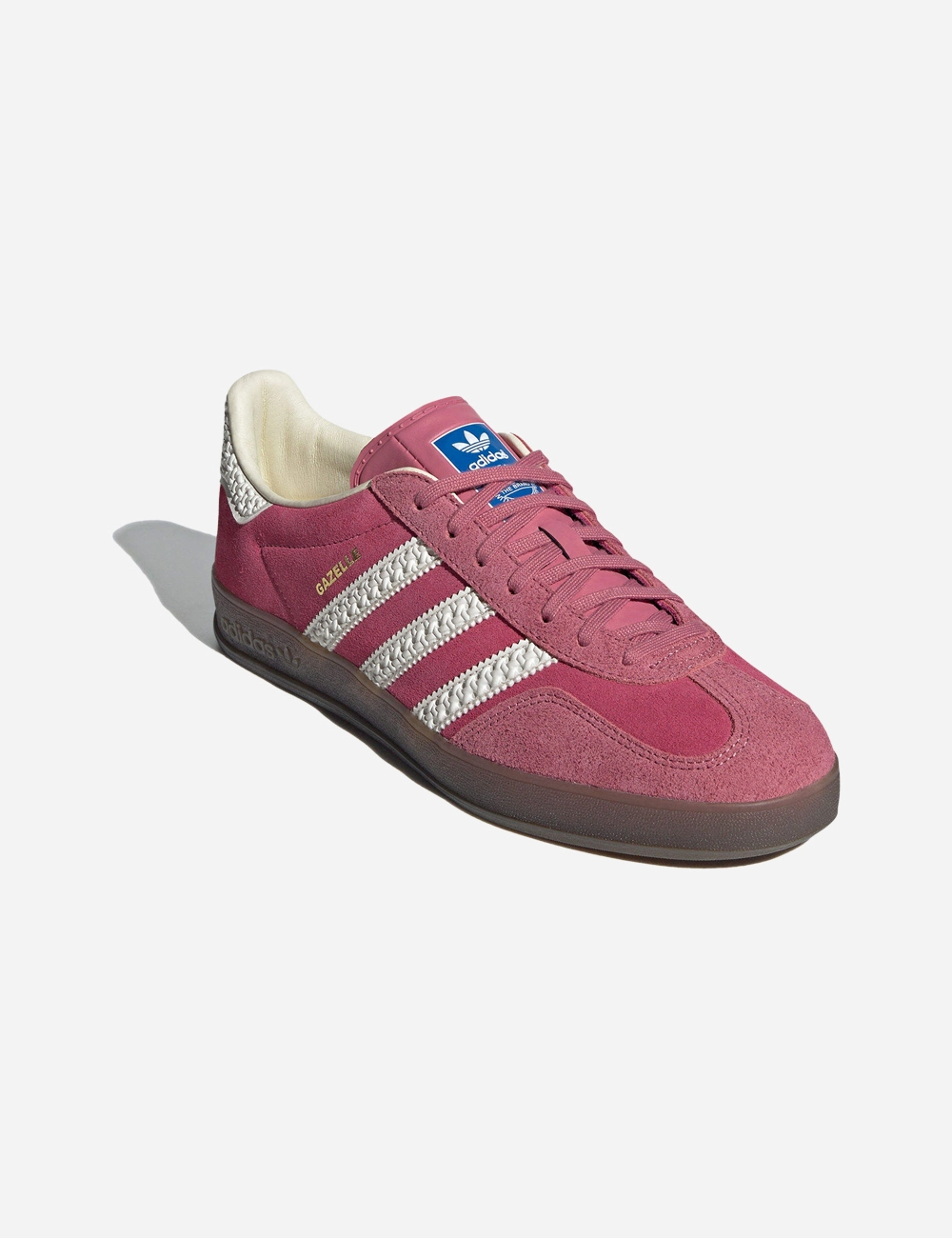 Adidas Gazelle Indoor pink cloud white - Image 2