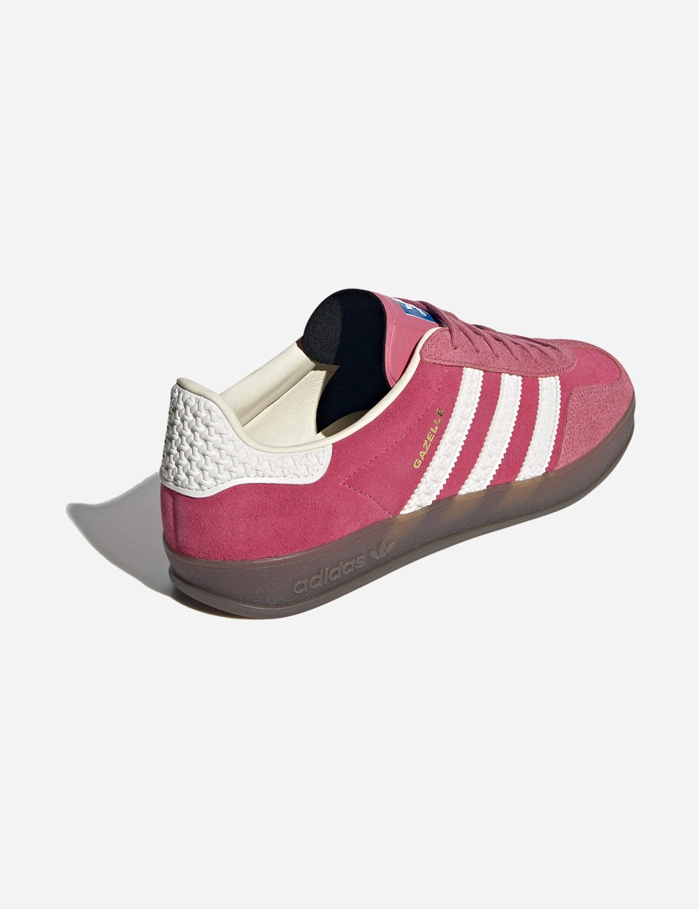 Adidas Gazelle Indoor pink cloud white - Image 3