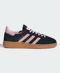 adidas handball spezial core black pink gum