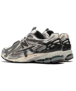 Alternative view of New Balance 1906R Gray indigo