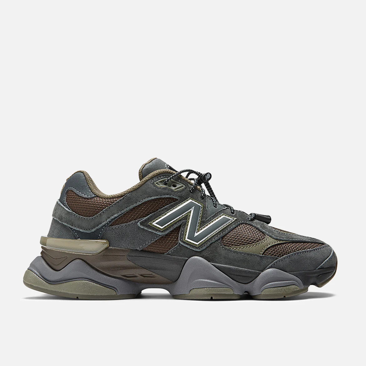 new balance 9060 blacktop dark moss