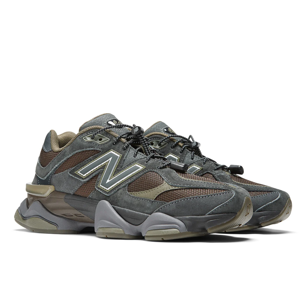 new balance 9060 blacktop dark moss - Image 2
