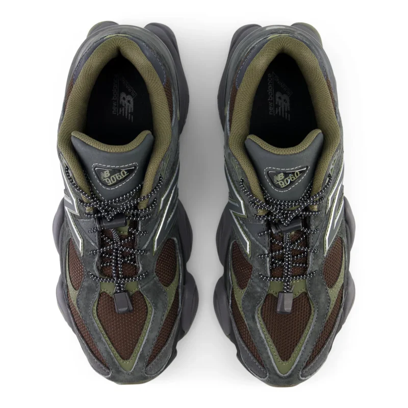 new balance 9060 blacktop dark moss - Image 5