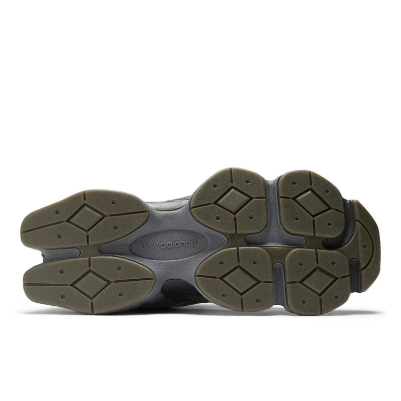 new balance 9060 blacktop dark moss - Image 4