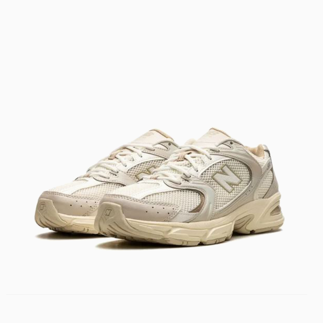 New Balance 530 Beige angora Sneakers - Image 3