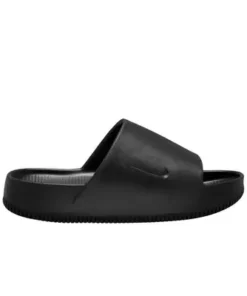 Nike Calm Slide Black