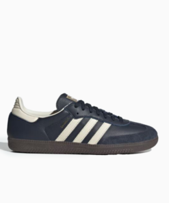 Adidas Samba Navy Sneakers