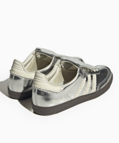 Alternative view of Adidas Samba X Wales Bonner Silver