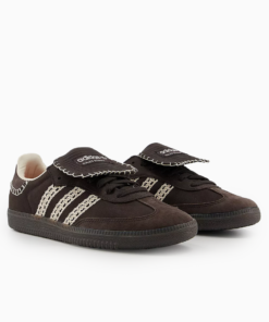 Alternative view of Adidas Wales Bonner Samba brown