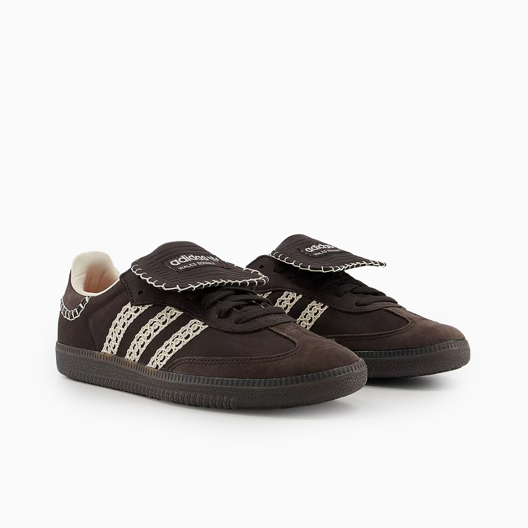 Adidas Wales Bonner Samba brown - Image 2