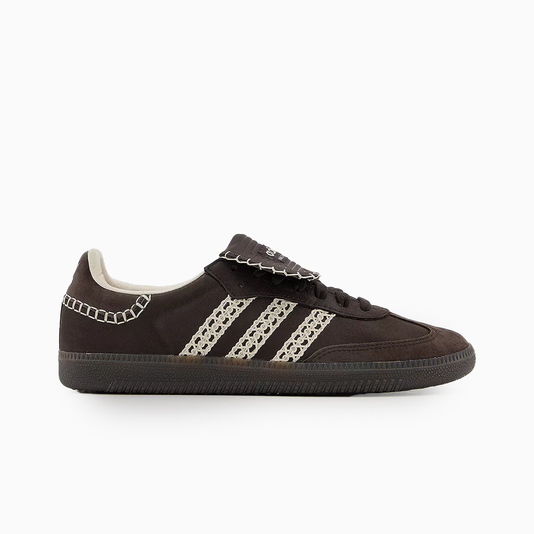 Adidas Wales Bonner Samba brown