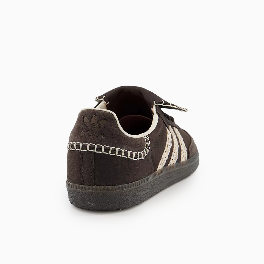 Adidas Wales Bonner Samba brown - Image 3