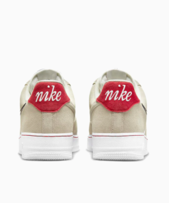 Alternative view of Nike Air Force 1 07 First Use Sneakers