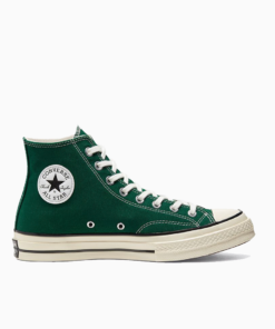 Converse Chuck 70 High Top Olive Sneakers